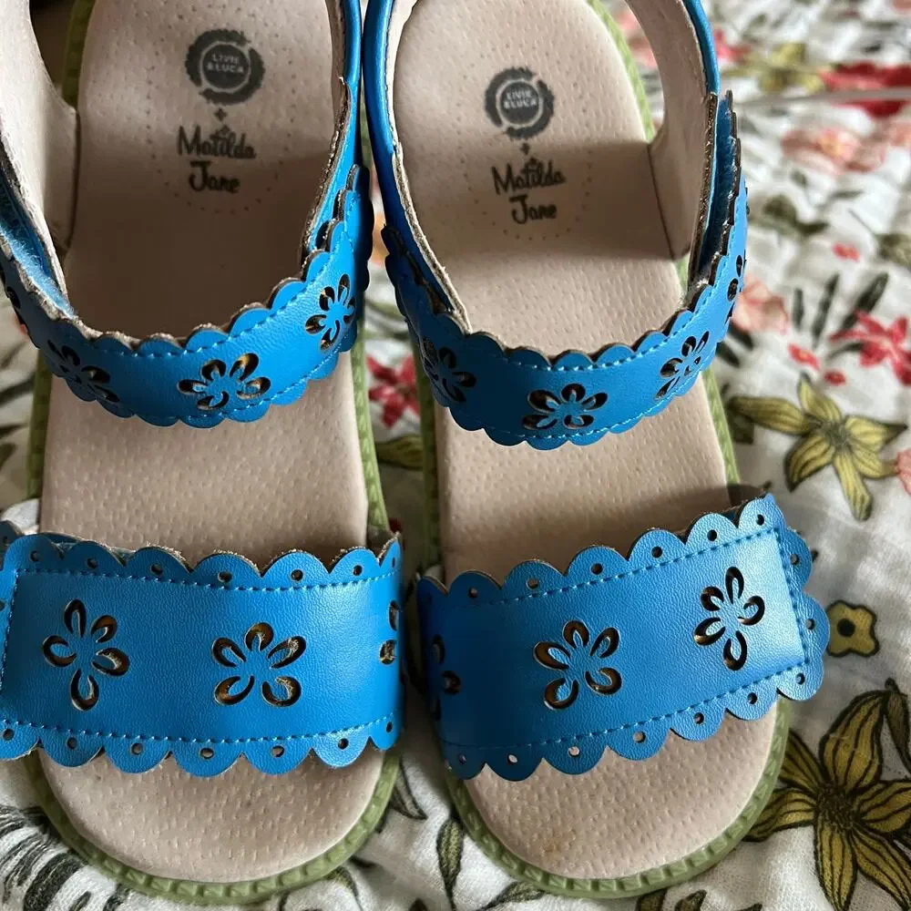 Livie & Luca x Matilda Jane sandals